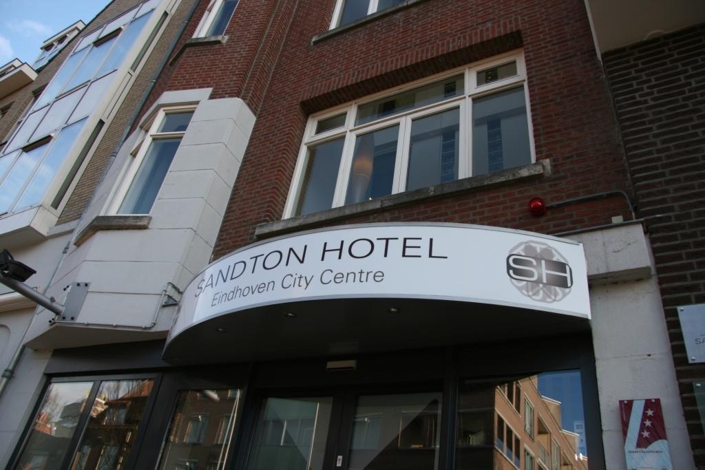 Sandton Eindhoven Centre Exteriör bild